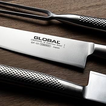 Amazon.com: Global 8 1/2 inch Forged Heavyweight Chef's